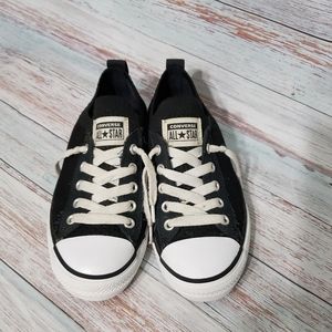 Converse All Star Tennis Shoes Slip On